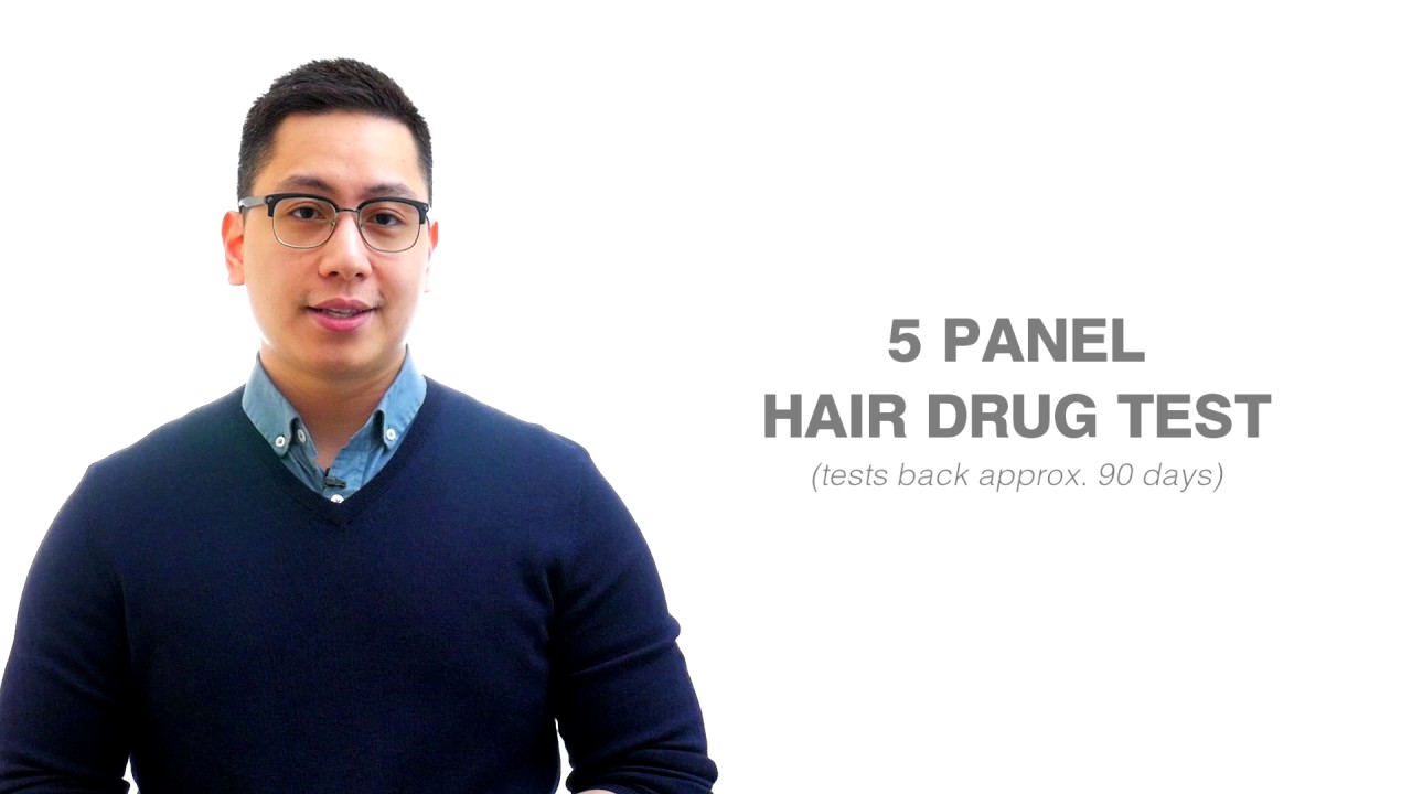 US DRUG TEST CENTERS TUBE