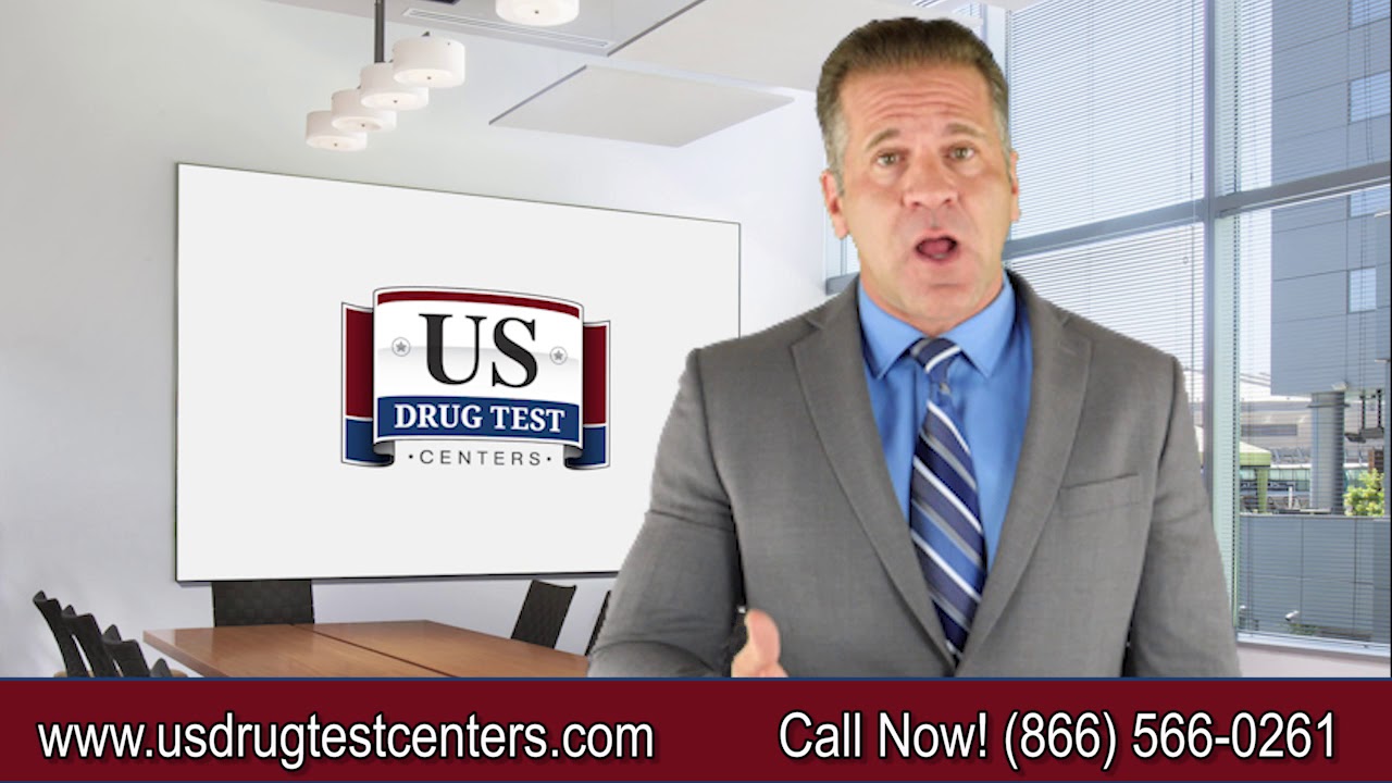US DRUG TEST CENTERS TUBE