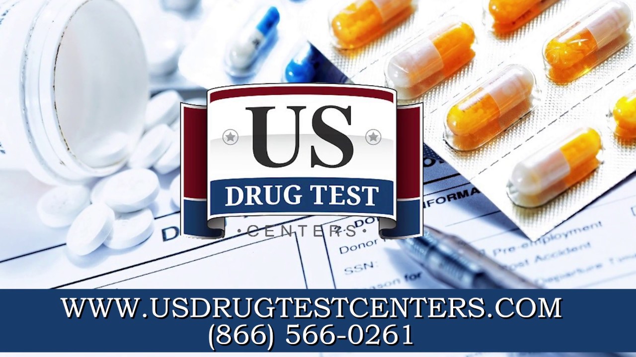 US DRUG TEST CENTERS TUBE
